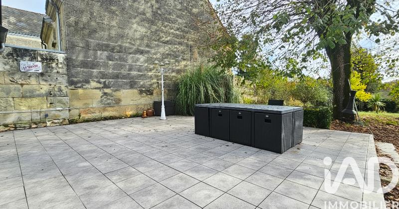 Maison - 148 m² - 6 pièces