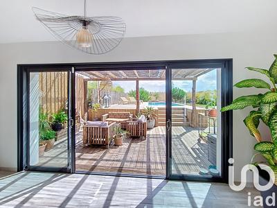 Maison - 176 m² - 8 pièces