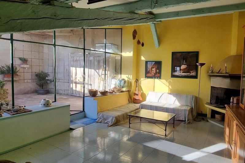 Maison de village - 153 m² - 4 pièces