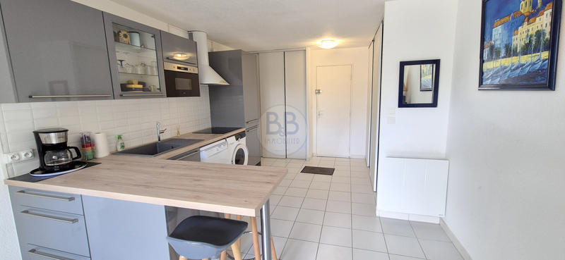 Appartement - 43 m² - 2 pièces