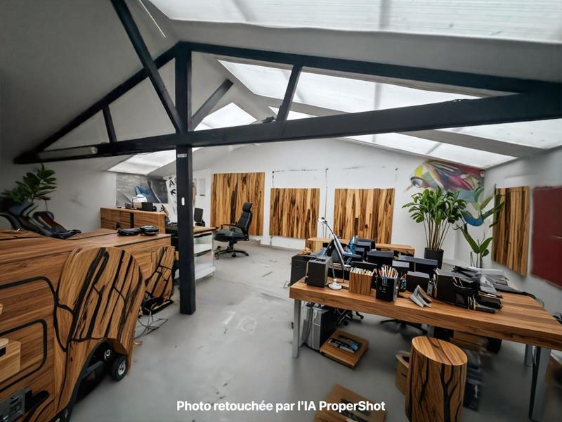 Immeuble - 305 m² - 4 pièces