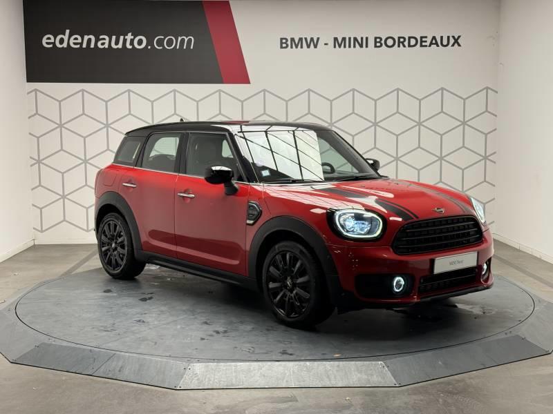 Mini Mini Countryman 136 ch Bva7 Cooper Longstone