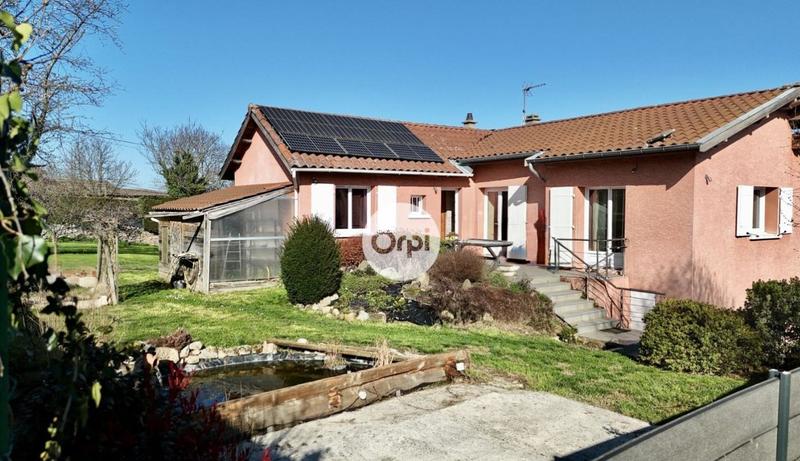 Maison - 80 m² - 3 pièces