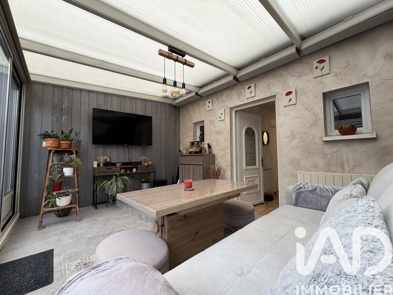 Maison - 80 m² - 3 pièces