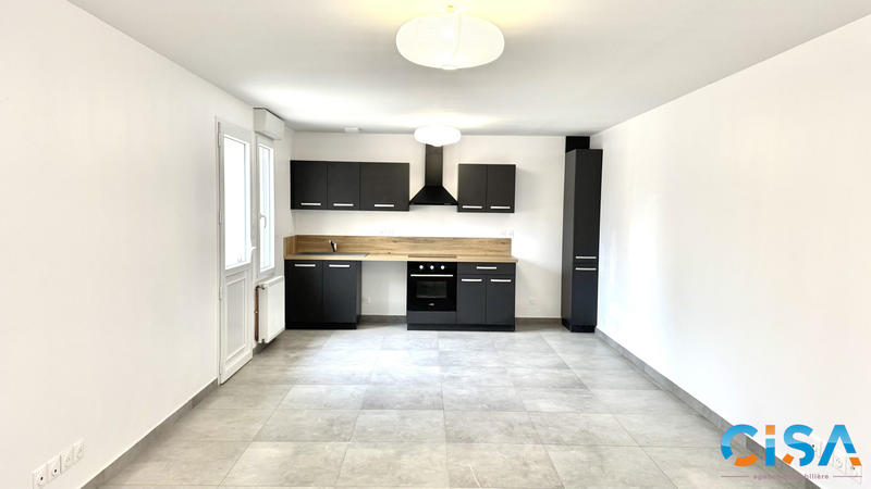 Maison - 66 m² - 3 pièces