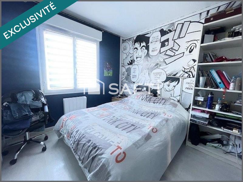 Maison - 195 m² - 7 pièces