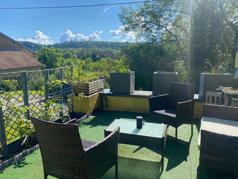 Ferme - 340 m² - 8 pièces