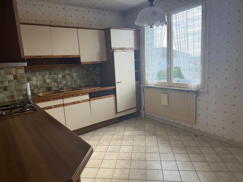 Maison - 85 m² - 4 pièces