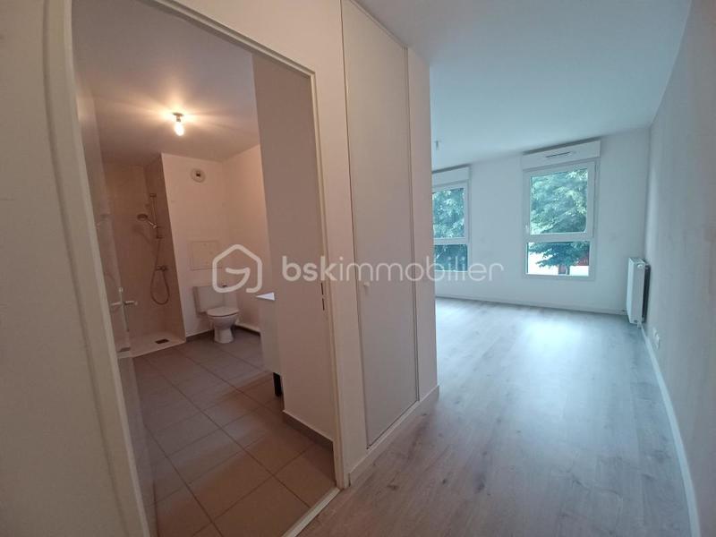 Studio - 29 m² - 1 pièce
