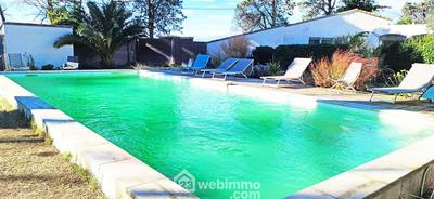 Maison - 240 m² - 7 pièces