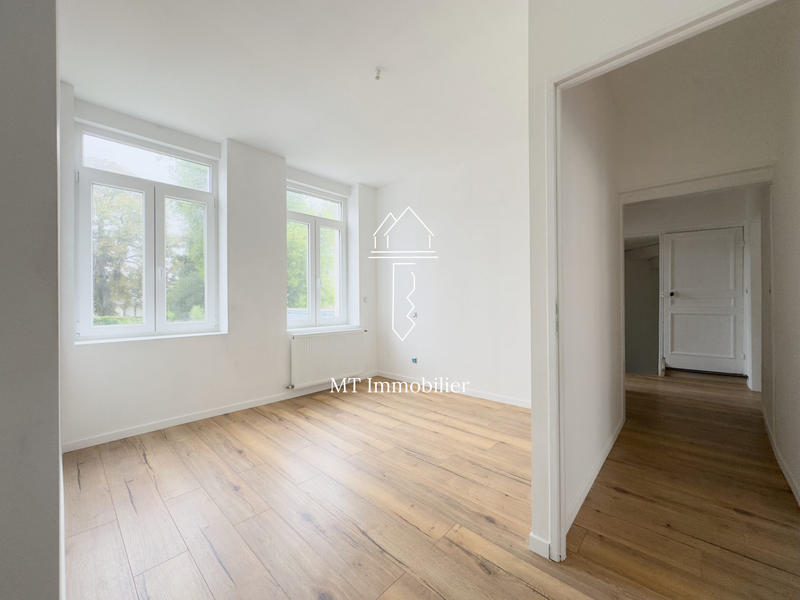 Maison ancienne - 150 m² - 6 pièces