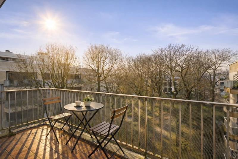 Appartement - 88 m² - 4 pièces