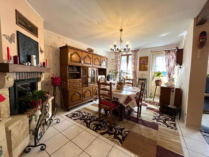 Maison - 60 m² - 3 pièces