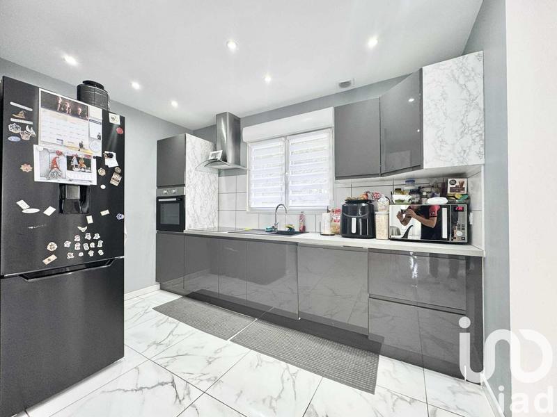 Maison - 109 m² - 4 pièces