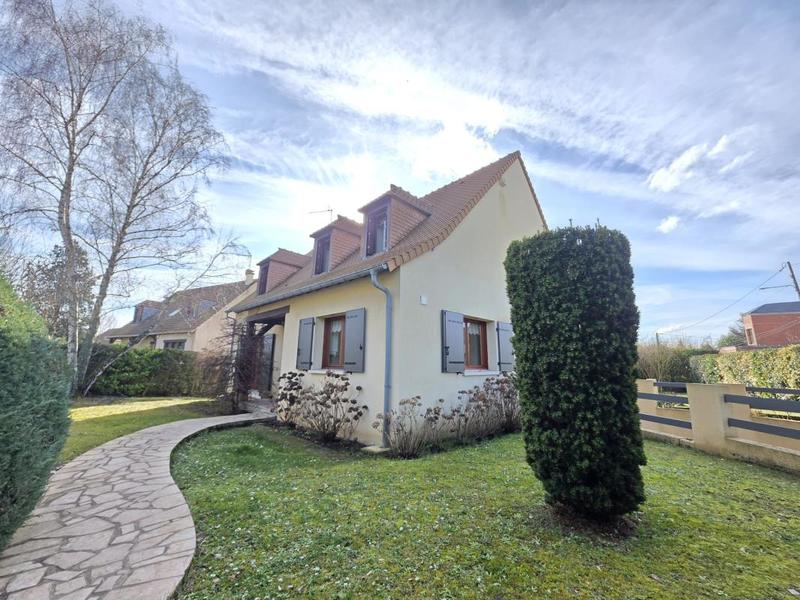 Maison - 170 m² - 7 pièces