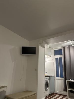 Appartement - 16 m² - 1 pièce