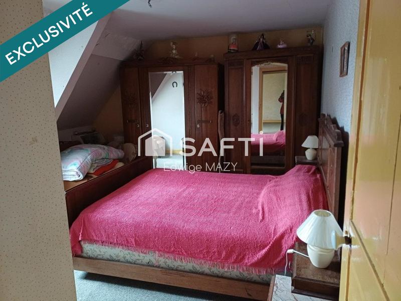 Maison de ville - 245 m² - 13 pièces