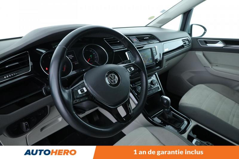 Volkswagen Touran 1.6 Tdi BlueMotion Tech Carat Dsg7 110 ch