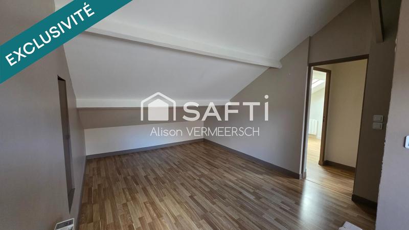Maison - 110 m² - 5 pièces