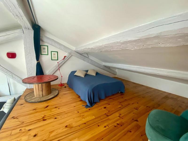 Duplex - 59 m² - 3 pièces