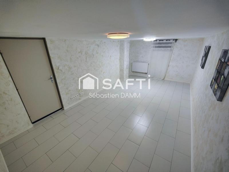 Maison - 113 m² - 5 pièces