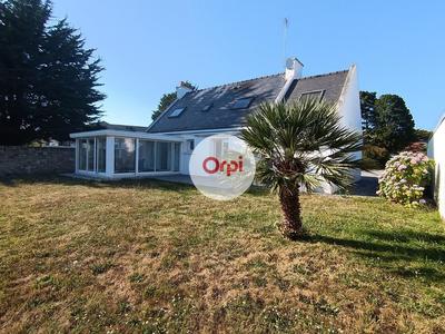 Maison - 144 m² - 5 pièces