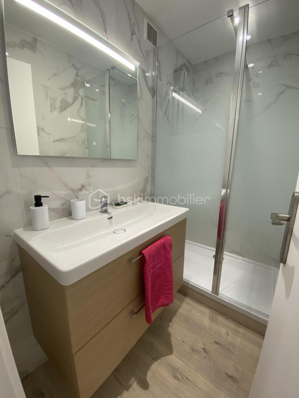 Appartement - 55 m² - 3 pièces