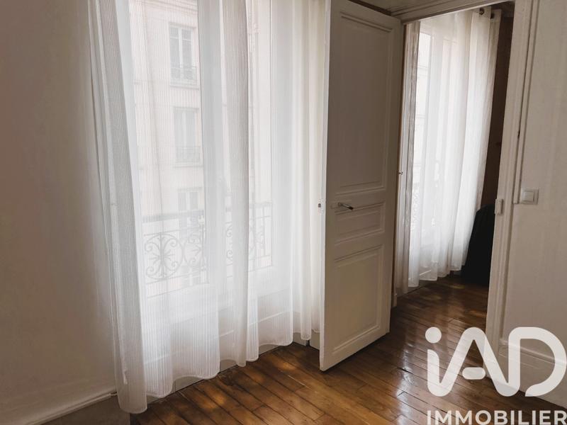 Appartement - 29 m² - 2 pièces