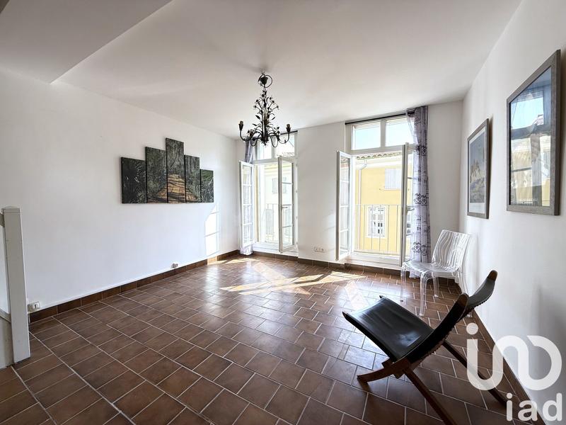 Appartement - 57 m² - 3 pièces