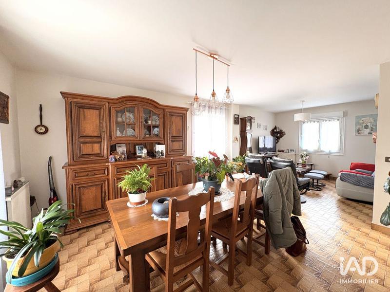 Maison - 149 m² - 5 pièces