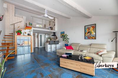 Maison - 85 m² - 3 pièces