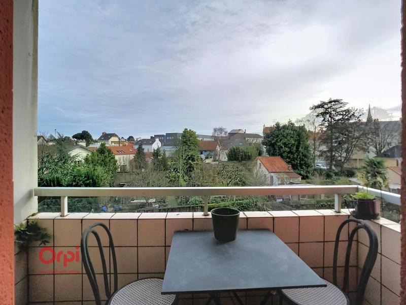 Appartement - 57 m² - 2 pièces