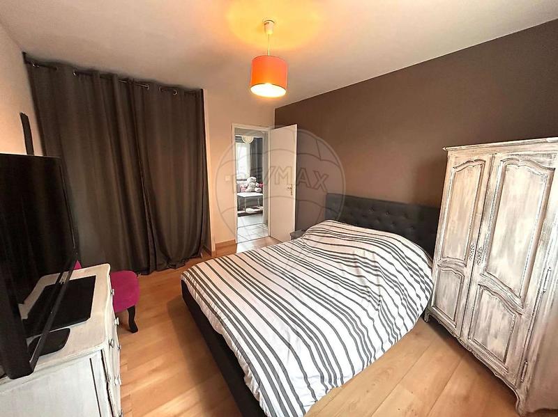 Maison - 120 m² - 7 pièces