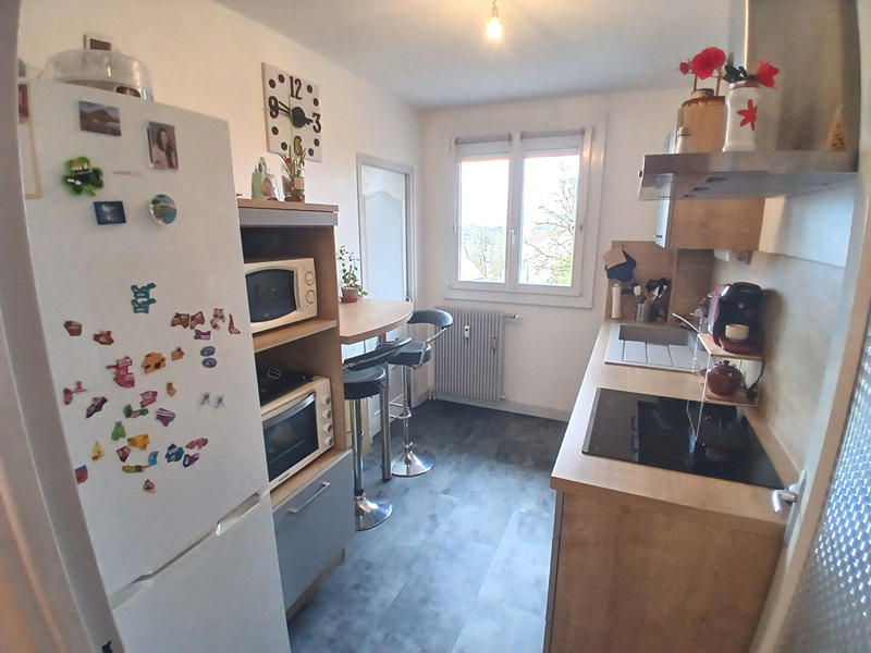 Appartement - 73 m² - 3 pièces