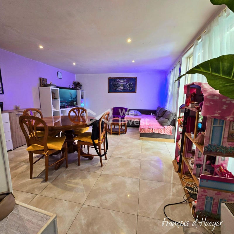 Maison - 108 m² - 5 pièces