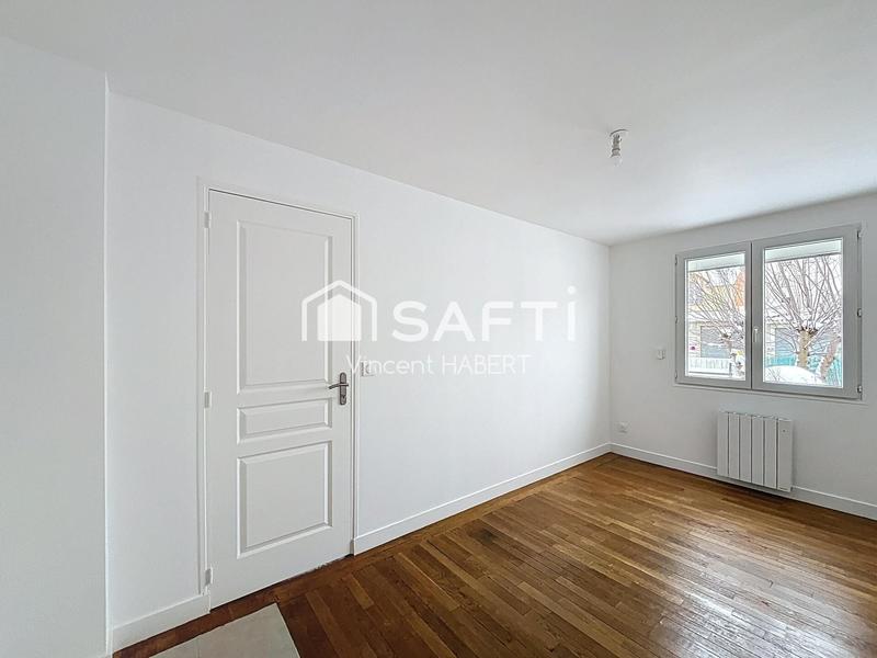 Maison - 58 m² - 4 pièces