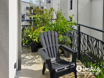 Appartement - 67 m² - 3 pièces