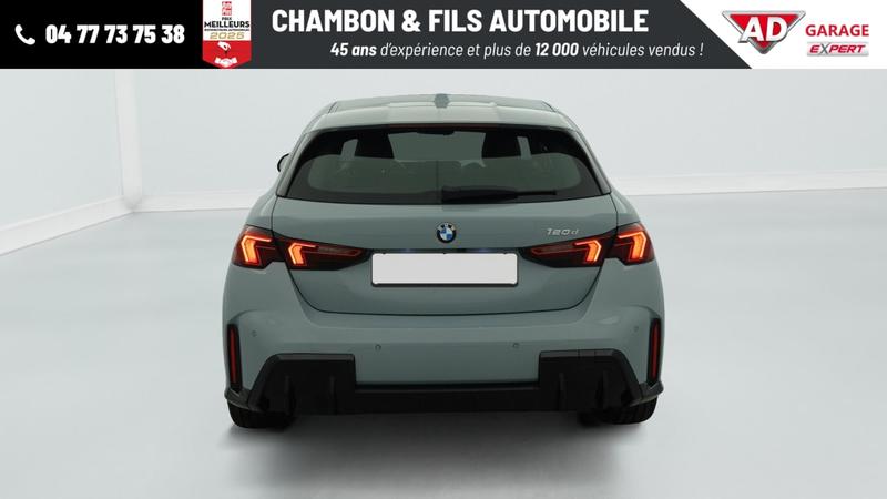 Bmw Série 1 F70 120d 163 ch Dkg7 m Sport