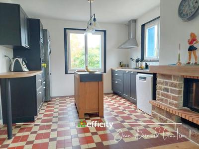 Maison de village - 103 m² - 5 pièces