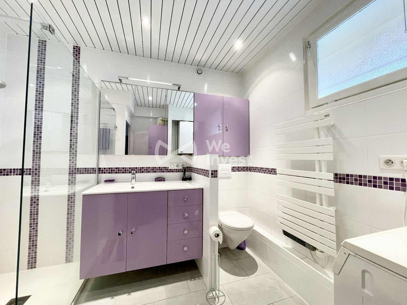 Maison - 97 m² - 4 pièces