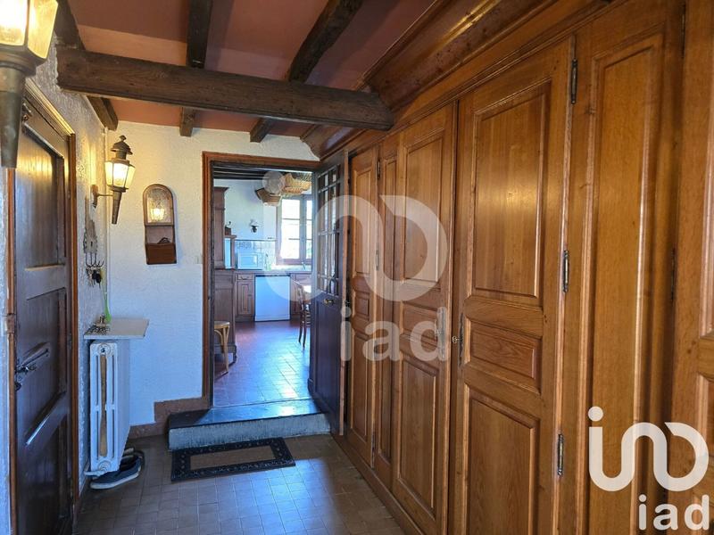 Maison - 155 m² - 5 pièces