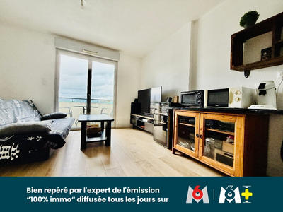 Appartement - 35 m² - 2 pièces