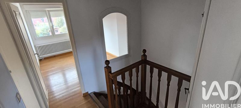 Maison - 85 m² - 4 pièces