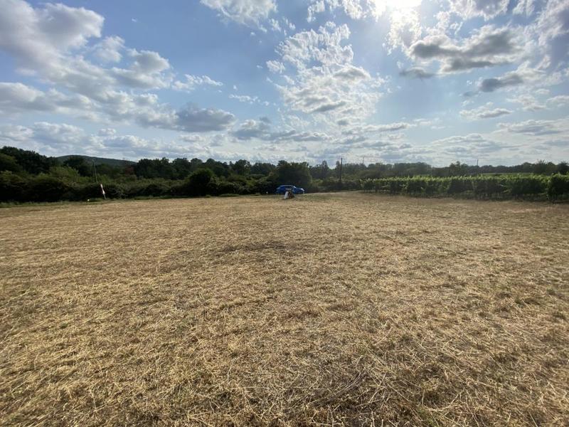 Terrain constructible - 700 m²