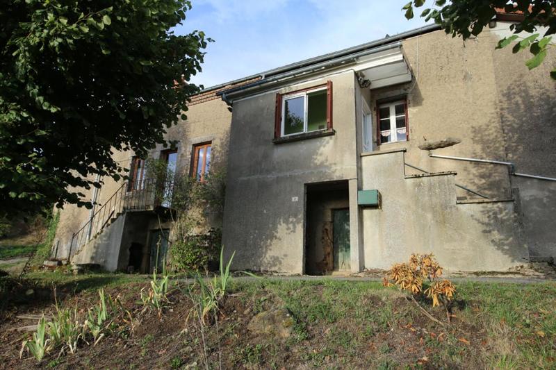 Fermette - 120 m² - 3 pièces