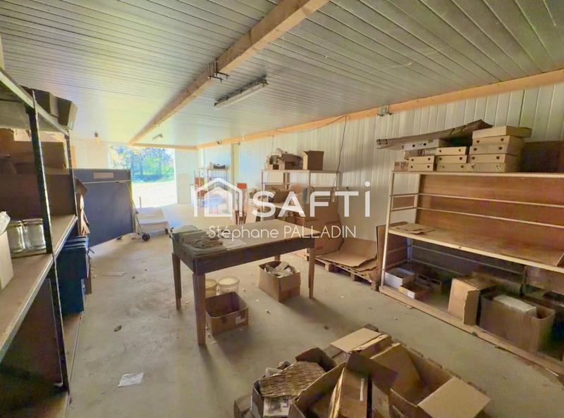 Maison - 142 m² - 6 pièces