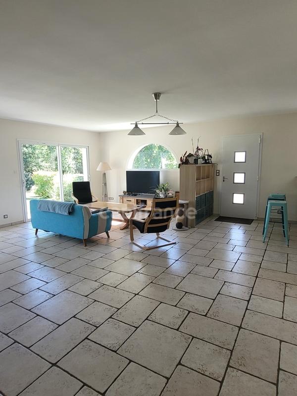 Maison - 156 m² - 6 pièces