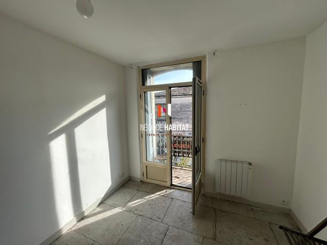 Appartement - 27 m² - 2 pièces