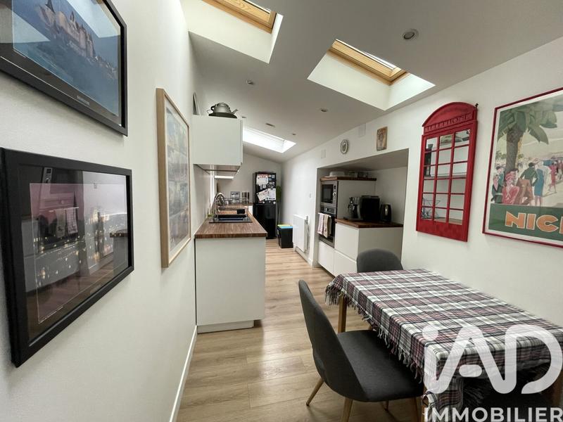 Maison - 75 m² - 4 pièces