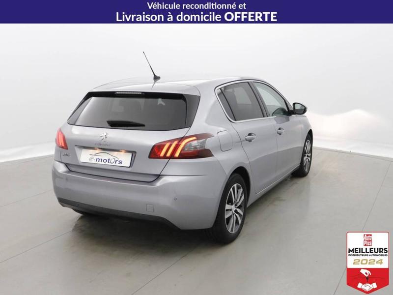 Peugeot 308 PureTech 110 Allure